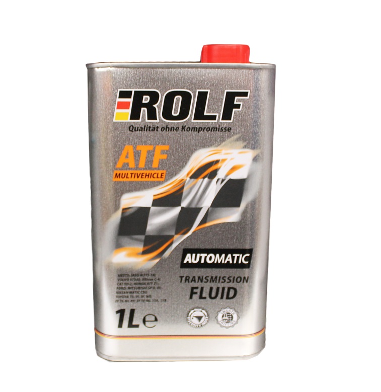 ROLF ATF MultivehicleI 1л (масло для автоматических трансмиссий)