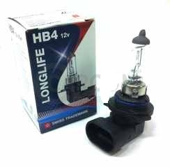 Лампа НB4 Ca-re 12v51w LongLife Halogen Blub 30245