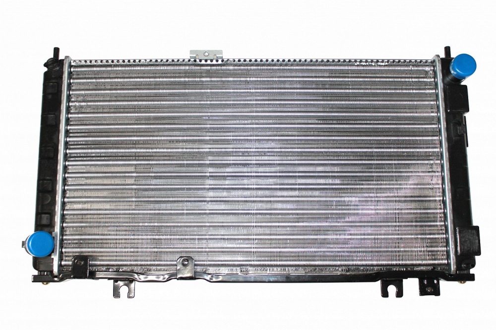 Радиатор охлаждения 2190-2192,2194, Datsun on-DO (14-), mi-DO (15-), А/С, с кондиционером, MT/АMT (П