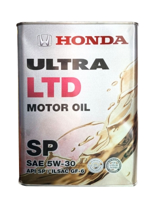 HONDA ULTRA LTD SP 5W30 4л
