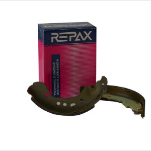 Барабанные тормозные колодки задние LARGUS (REPAX)