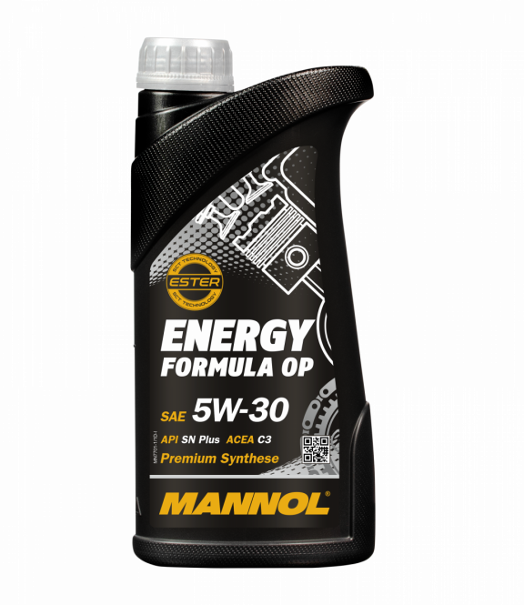 MANNOL Energy Formula OP 5W30 1л  7701