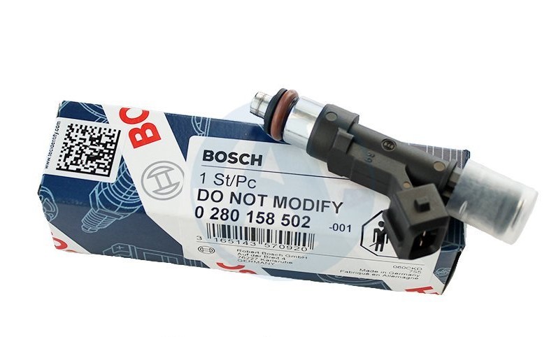 Форсунка топливная 2111, 2104, 2110, 2121 (дв.1.5л, 8кл., (Bosch)  0 280 158 502