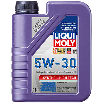 LM 9075 Synthoil High Tech  5W30 1л