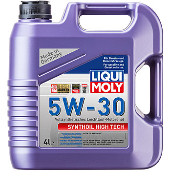 LM 9076 Synthoil High Tech  5W30 4л