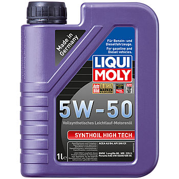 LM 9066 Synthoil High Tech  5W50 1л