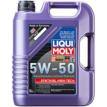 LM 9068 Synthoil High Tech  5W50 5л