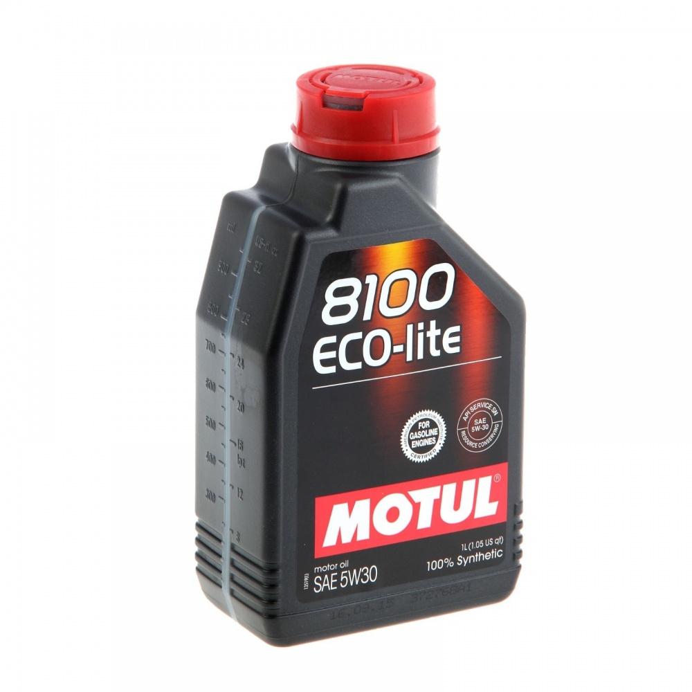 MOTUL 8100 Eco Lite 5W30 1л (синт)