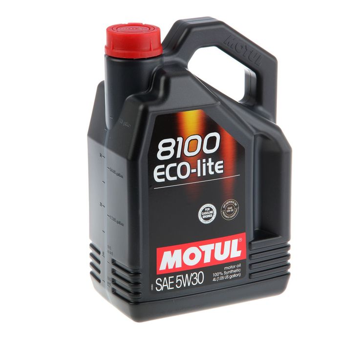 MOTUL 8100 Eco Lite 5W30 4л (синт)
