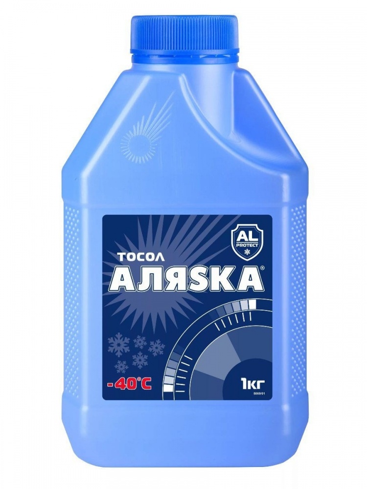 Тосол А-40 (Аляска) 1кг
