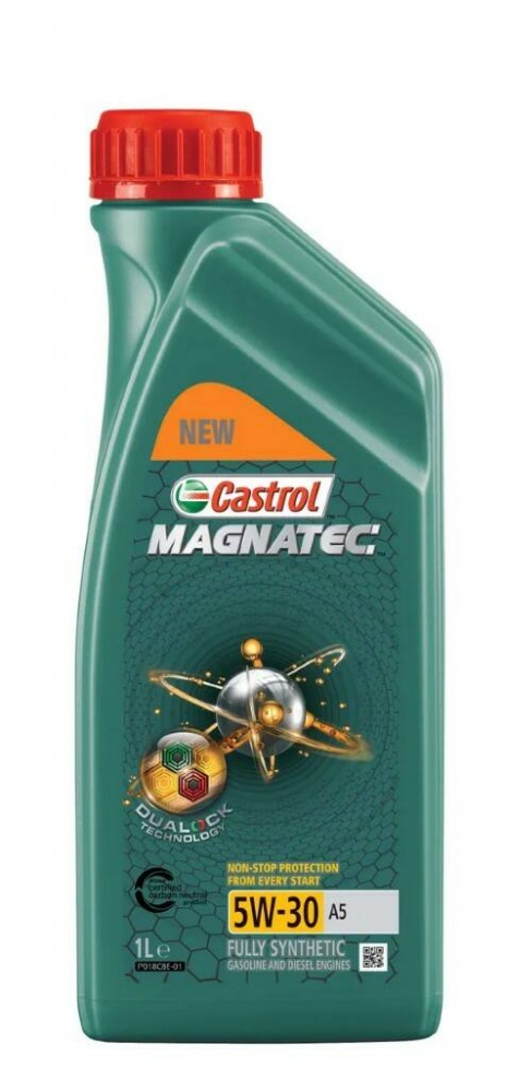 Castrol Magnatec Stop-Start 5W30 A5 1л