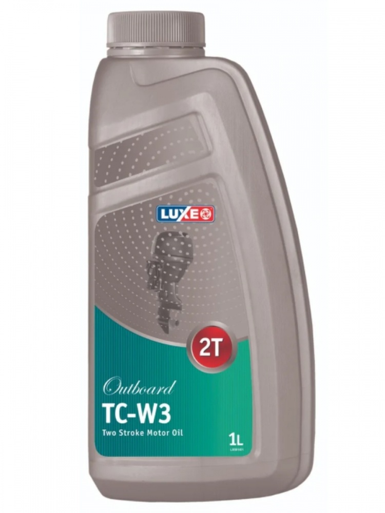 LUXE 2T TC-W3 1л