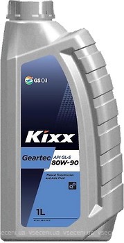 Kixx Geartec GL-5 80W90 1л