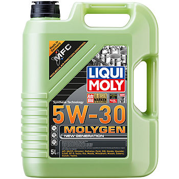LM 9043 Molygen New Generation 5W30 5л (синт)