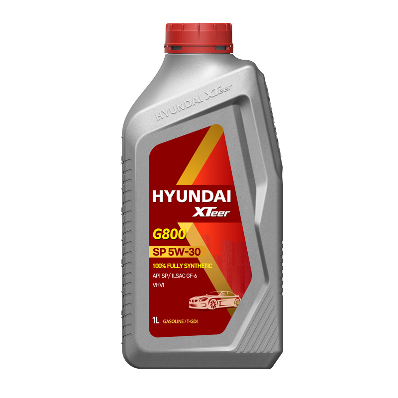 HYUNDAI Xteer G800 SP 5W30 (GASOLINE ULTRA PROTECTION) 1л