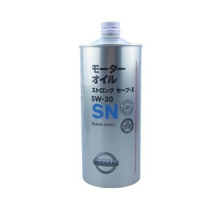 NISSAN SN Strong Save X 5W30 1л