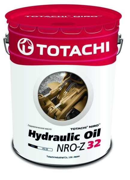 TOTACHI NIRO Hydraulic oil  NRO 32 Z минерал. 19л