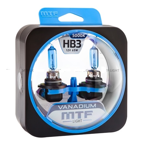 Лампа MTF НB3 VANADIUM 55 W HVN12B3