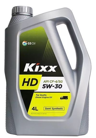 Kixx HD 5W30 4л CF-4/SG