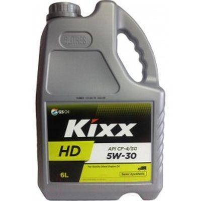 Kixx HD 5W30 6л CF-4/SG
