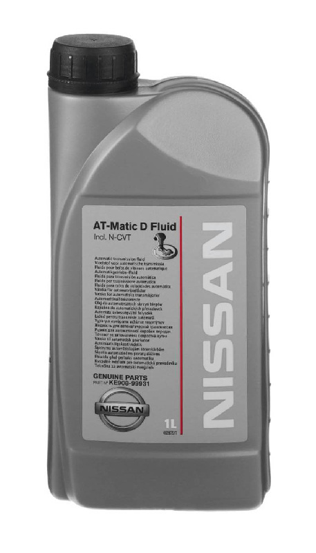 NISSAN AT-MATIC D 1л (АКПП)