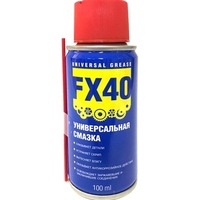 Смазка многофункциональная FX-40 аэроз. 100мл FELIX