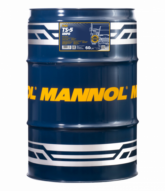 MANNOL TS-5 UHPD 10W40 60л 7105 (1132)