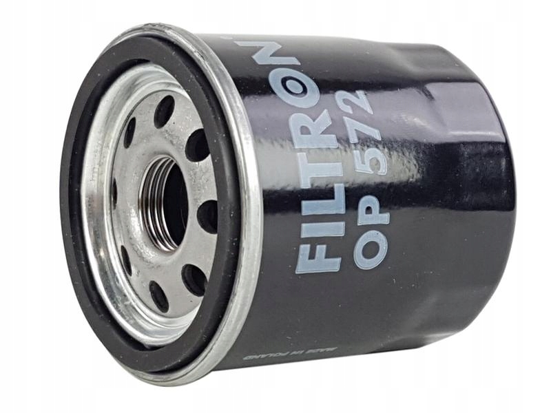 Фильтр масляный CITROEN C1;PEUGEOT 107; TOYOTA OP572 (FILTRON) (W 67/3)