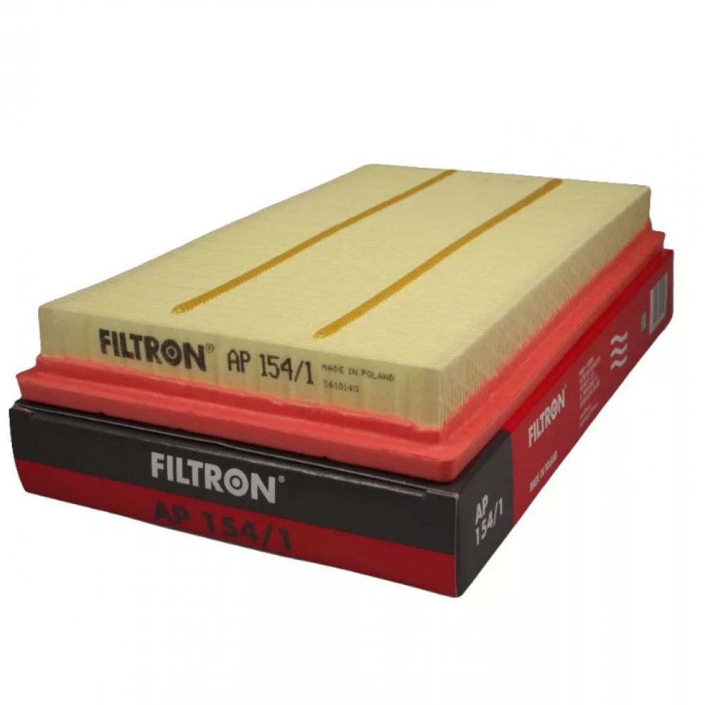 Фильтр воздушный NISSAN 300ZX ALMERA II MAXIMA (FILTRON) AP 154/1