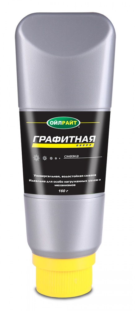 Графитная смазка "OILRIGHT" 160г
