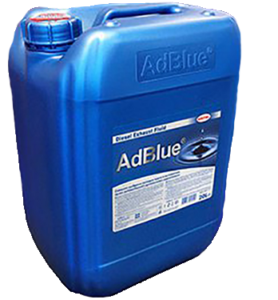 Жидкость для систем SCR AdBlue 10л (мочевина) "SINTEC "
