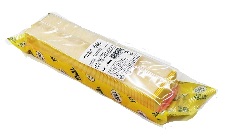 Фильтр воздушный LARGUS, RENAULT Logan/Duster 8клапан. NF-5458с