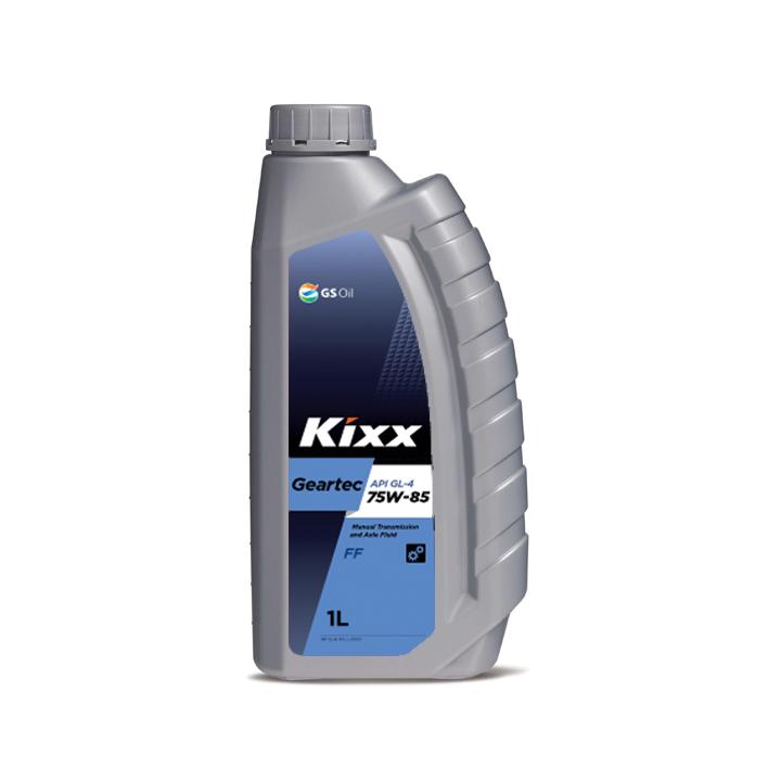 Kixx Geartec FF GL-4 75W85 1л (трансмиссионное)