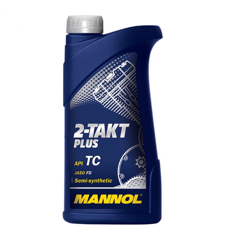 MANNOL 2-TAKT UNIVERSAL мин (мото) ТС 1л