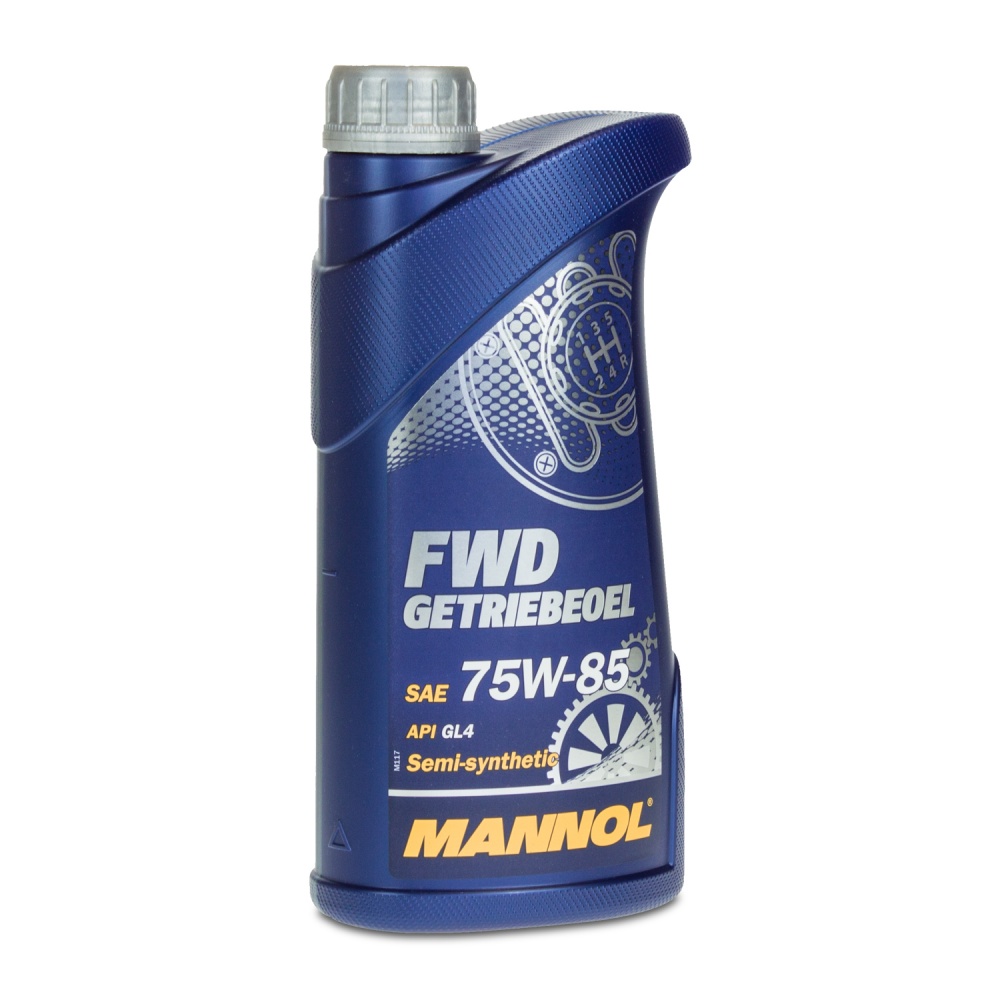 MANNOL FWD 75W85 GL-4  п/синт   1л