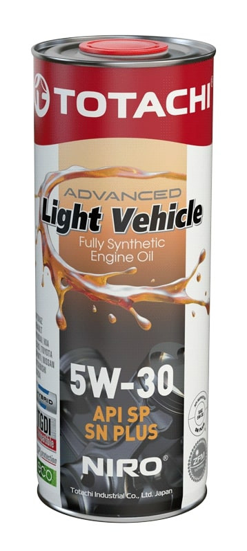 TOTACHI NIRO  LV Synthetic SN/CF  5W30   1л