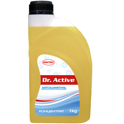 Sintec Автошампунь Dr.Active "AF 200" 1 кг (тот же Light)
